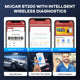 MUCAR BT200 Pro Bluetooth OBD2 Full System Scanner