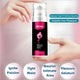 Female Intimate Enhancement Orgasm Gel