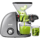 Cold Press Juicer with Dual Feed Chute BPA-Free
