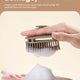Silicone Scalp Shampoo and Body Massage Brush