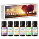 6-Piece Fragrance Oil Gift Set 10ml