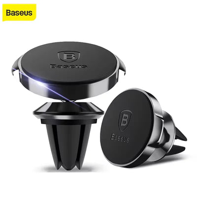 Baseus 360 Degree Magnetic Car Phone Mount