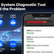 MUCAR BT200 Pro Bluetooth OBD2 Full System Scanner