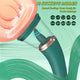 Clitoral Sucking G-Spot Vibrator 3 Sucking Modes
