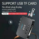 Bluetooth 5.0 Wireless Audio Adapter NFC RCA Optical AUX