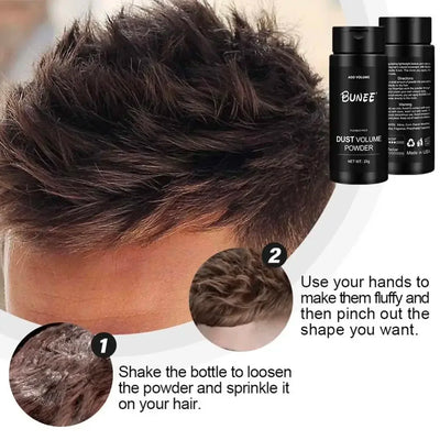 Volumizing Hair Styling Powder Oil Control
