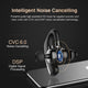 VAORLO V9 Bluetooth Business Sport Headset with Mic
