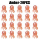 Korean Octopus Resin Head Massage Comb Anti-Hair Loss