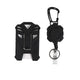 Retractable Badge Reel Clip and ID Holder