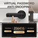 Viladepot Smart Fingerprint Door Lock App and Passcode