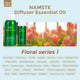 Namste Bluetooth Wall-Mounted Aroma Diffuser 300m3
