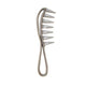 Wide Tooth Shark Barber Comb for Oil Head Styling