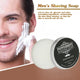 Men's Organic Foam Shaving Soap Bar
