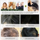 3-in-1 Collagen Argan Oil Black Hair Dye Shampoo 500ml