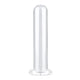 Crystal Glass G-Spot Dildo and Anal Plug