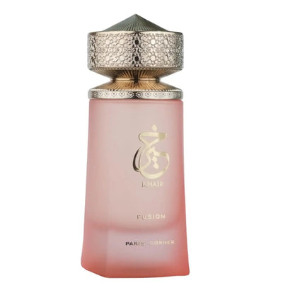 Khair Fusion Lychee and Blackcurrant Perfume 3.4 Fl Oz