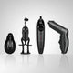 Manual and Electric Vacuum Intimate Pump