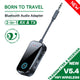 Bluetooth 5.4 HiFi AUX Receiver Transmitter with Mic