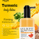 AILKE Organic Turmeric Skin Care Brightening Set