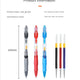 Fine Point Retractable Black Gel Pens 13 to 30-Pack