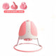 Breast Vibrator and Nipple Stimulator
