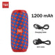 T&G TG117 Portable Waterproof Bluetooth Speaker