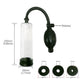 Manual Vacuum Penis Pump with Pressure Gauge