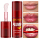 Long-Lasting Lip Plumping Oil Gloss Moisturizer