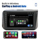 ESSGOO 2-DIN Android 14 Car Stereo with CarPlay and GPS