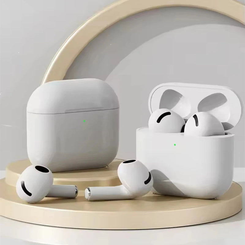 TWS Wireless Bluetooth Earbuds with ANC and Microphone