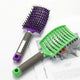 Bristle Exfoliating Hair Brush for Curly Wavy Hair