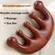 Wooden Scalp Massage Comb for Hair Care