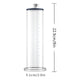 Cylinder Penis Pump Sleeve Replacement Accessory