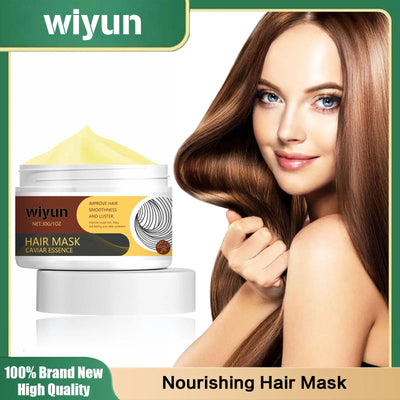 Caviar Keratin Hair Mask Repair