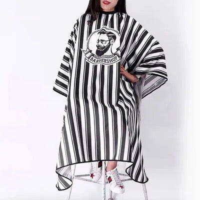 Professional Non-Stick High-Grade Barber Hair Cape