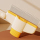 Self-Cleaning Pet Grooming Brush for Dogs and Cats