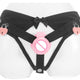 Chastity Panties Sissy Cage Belt Harness
