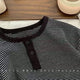Kids' Korean Striped Long Sleeve Bottoming T-Shirt