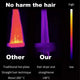 2-in-1 Negative Ion Hair Dryer and Straightener
