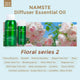 Namste Bluetooth Wall-Mounted Aroma Diffuser 300m3