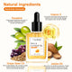 Honey Milk Cuticle Oil 30ml Dropper Nail Moisturizer
