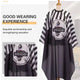 Professional Salon Hair Cape Cloth