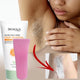 Painless Body Hair Removal Cream with Growth Inhibitor