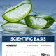 Men's 3-in-1 Moisturizing Soap with Witch Hazel and Aloe