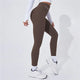 Women's Thermal High-Waist Butt-Lifting Yoga Leggings
