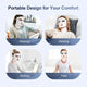 7-Color LED Photon Light Therapy Face and Neck Mask