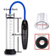 Electric Acrylic Penis Enlargement Vacuum Pump