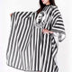 Professional Hair Cutting Cape Apron