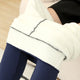 Women's Seamless Lamb Fleece Thermal Leggings