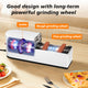 Automatic 4-Stage Electric Knife Sharpener
